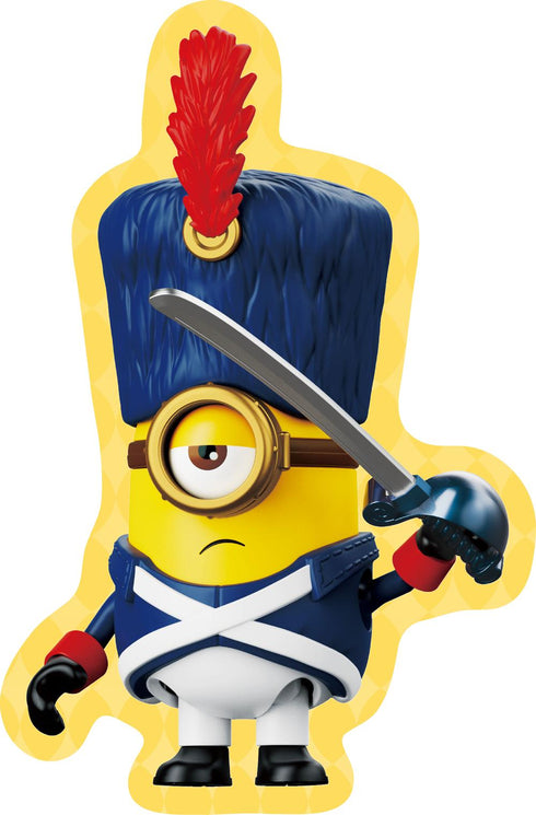 『ミニオンズ』001_Mokoo シリーズ01 ミニオンズ・イン・ディスガイズ【BOX】